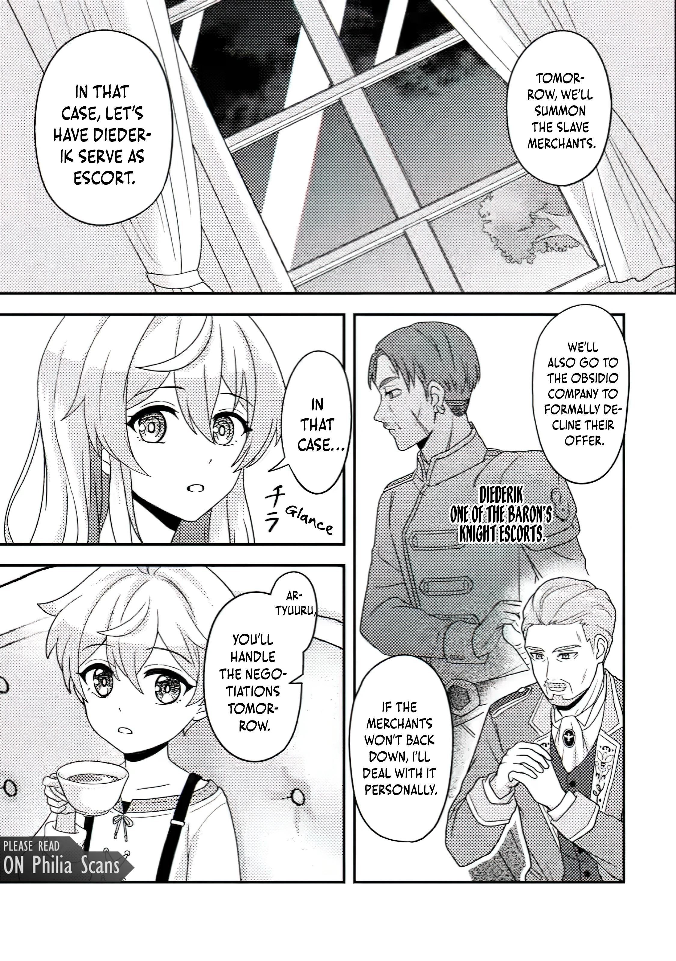 The Otherworldly Life of the Missing Alchemist~ Chapter 5 13